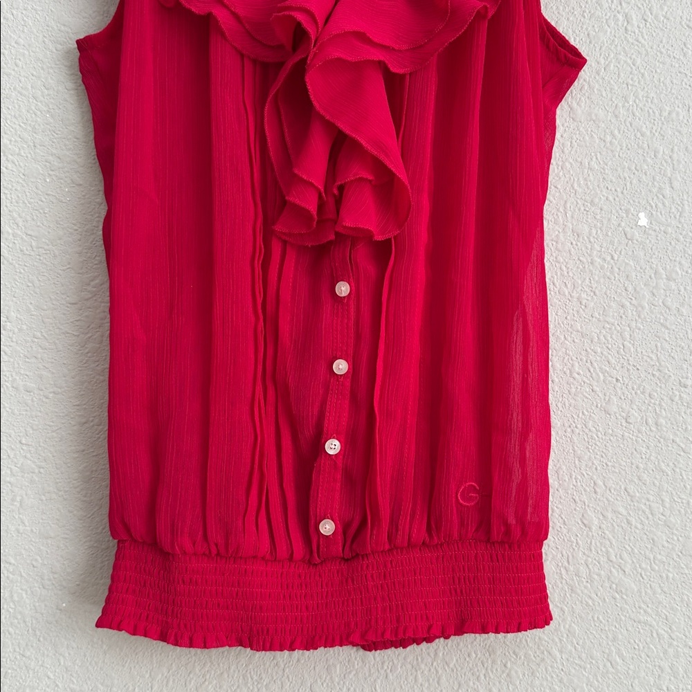 Women’s Gilly Hicks pink blouse XS - Picture 3 of 5